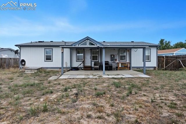 4735 Adrienne Drive, Colorado Springs, CO 80928