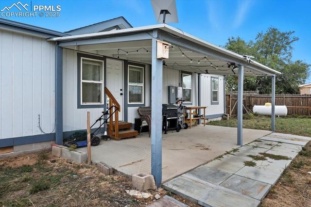 4735 Adrienne Drive, Colorado Springs, CO 80928