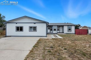 4735 Adrienne Drive, Colorado Springs, CO 80928