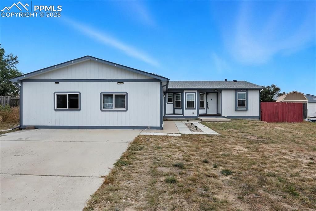 4735 Adrienne Drive, Colorado Springs, CO 80928