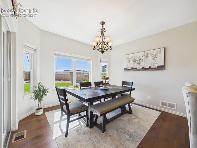 58 S Villa Del Sol Court, Pueblo West, CO 81007