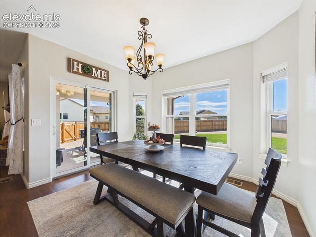 58 S Villa Del Sol Court, Pueblo West, CO 81007