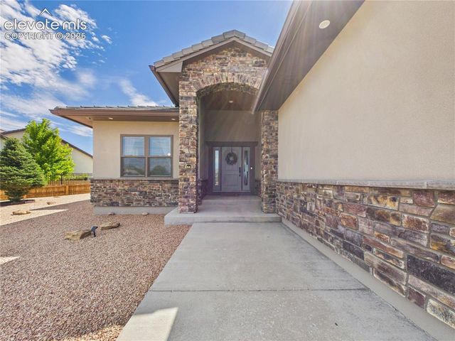 58 S Villa Del Sol Court, Pueblo West, CO 81007
