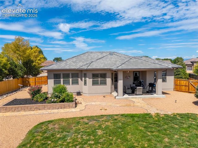 58 S Villa Del Sol Court, Pueblo West, CO 81007