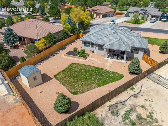 58 S Villa Del Sol Court, Pueblo West, CO 81007