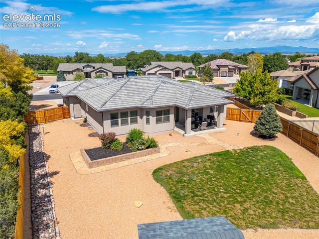 58 S Villa Del Sol Court, Pueblo West, CO 81007
