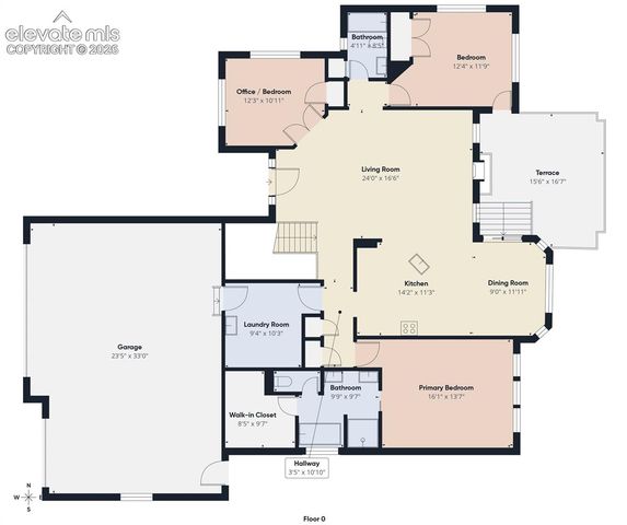 58 S Villa Del Sol Court, Pueblo West, CO 81007