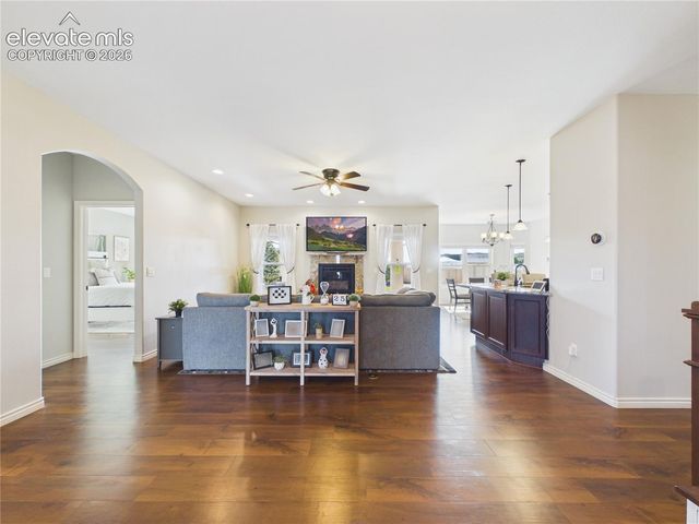 58 S Villa Del Sol Court, Pueblo West, CO 81007