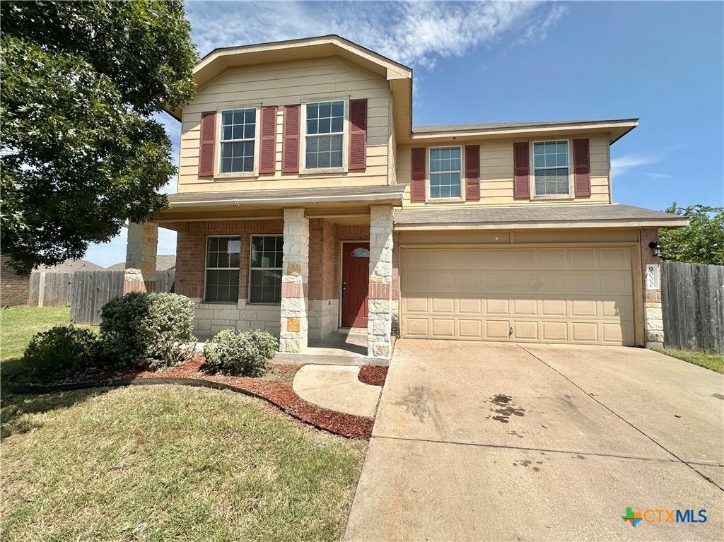 Image 2 of property listing at 9000 Bellgrove Court, Killeen, TX 76542