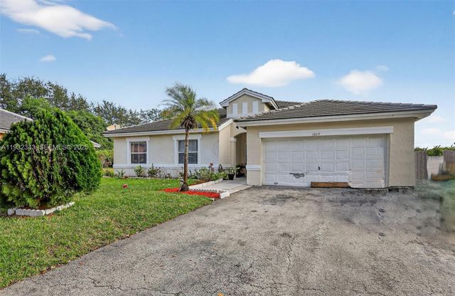 1809 SW 94th Ave, Miramar, FL 33025