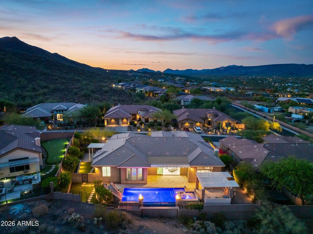42139 N MOUNTAIN COVE Drive, Phoenix, AZ 85086 — exterior