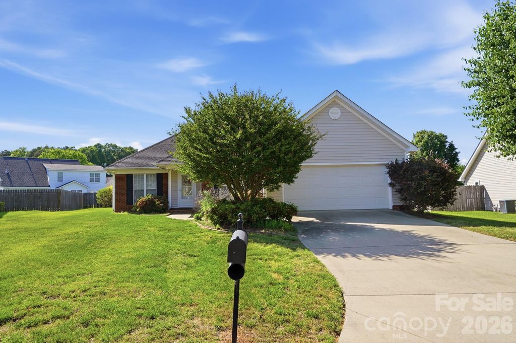 1513 Standish Drive, Monroe, NC 28110