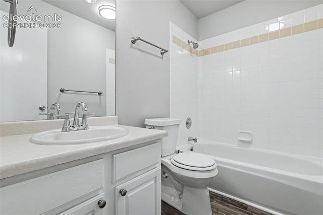 1010 Magic Lamp Way A, Monument, CO 80132