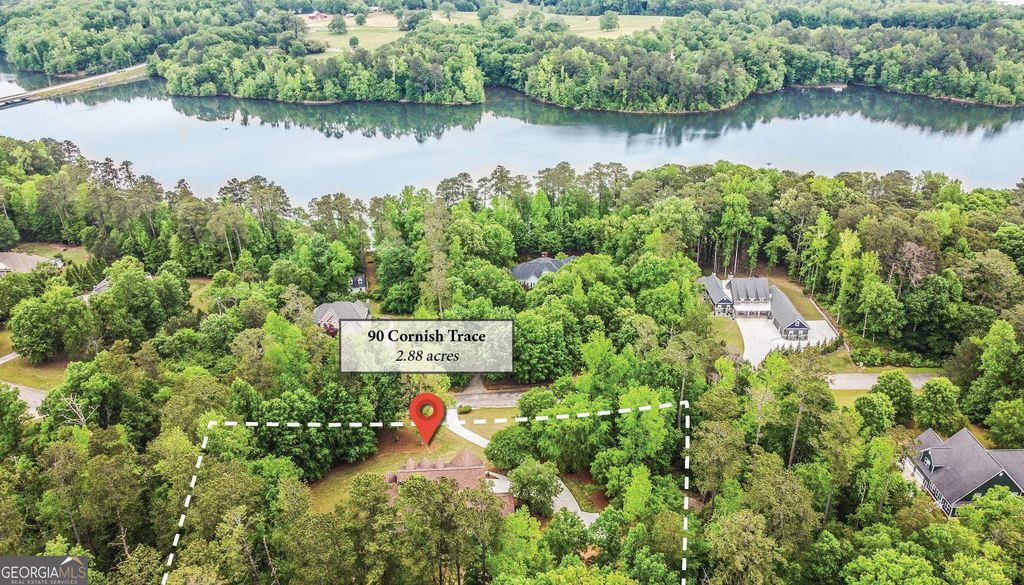 90 Cornish Trace Drive, Covington, GA 30014