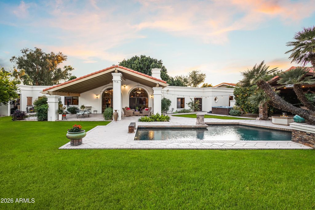 8150 E APPALOOSA Trail, Scottsdale, AZ 85258 — exterior