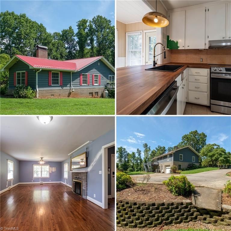 651 Oakland Drive, Elkin, NC 28621