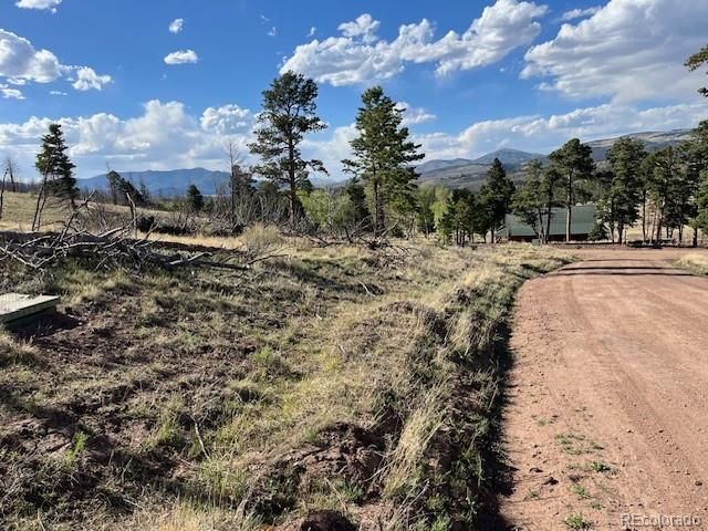 448 Wagon Mesa Loop, Fort Garland, CO 81133