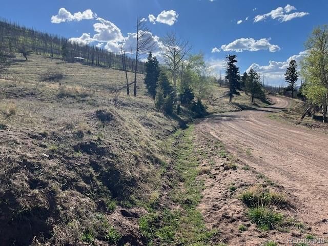 448 Wagon Mesa Loop, Fort Garland, CO 81133