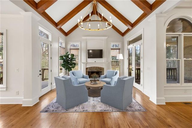 2551 Raintree Drive NE, Atlanta, GA 30345