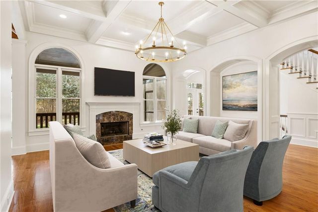 2551 Raintree Drive NE, Atlanta, GA 30345