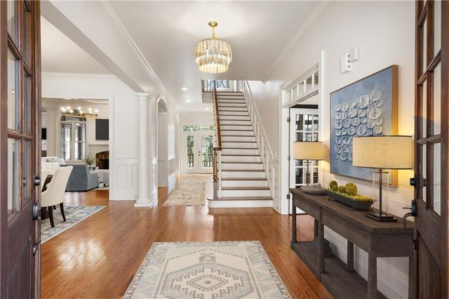 2551 Raintree Drive NE, Atlanta, GA 30345