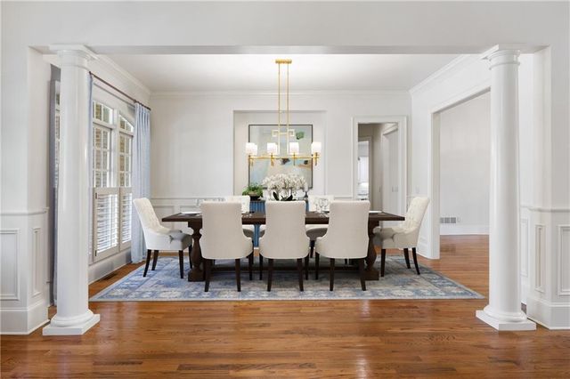 2551 Raintree Drive NE, Atlanta, GA 30345