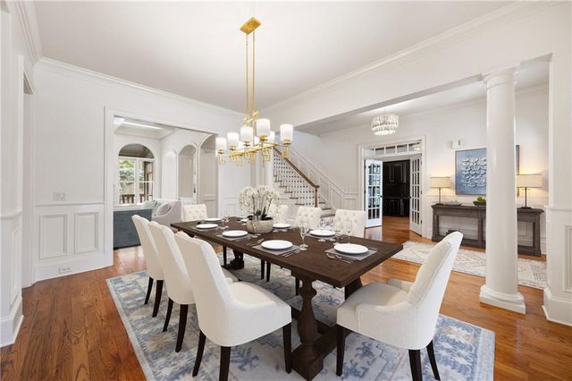 2551 Raintree Drive NE, Atlanta, GA 30345