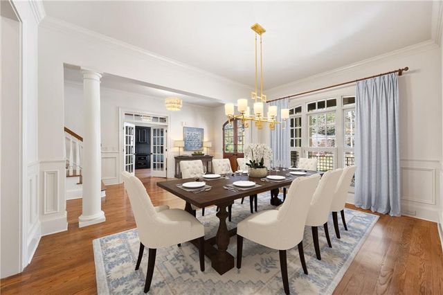 2551 Raintree Drive NE, Atlanta, GA 30345