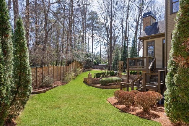 2551 Raintree Drive NE, Atlanta, GA 30345