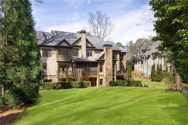 2551 Raintree Drive NE, Atlanta, GA 30345