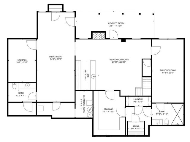 2551 Raintree Drive NE, Atlanta, GA 30345