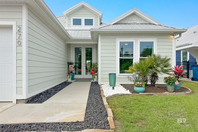 270 Cypress Bend Drive, Gulf Shores, AL 36542