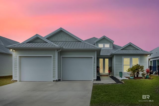 270 Cypress Bend Drive, Gulf Shores, AL 36542