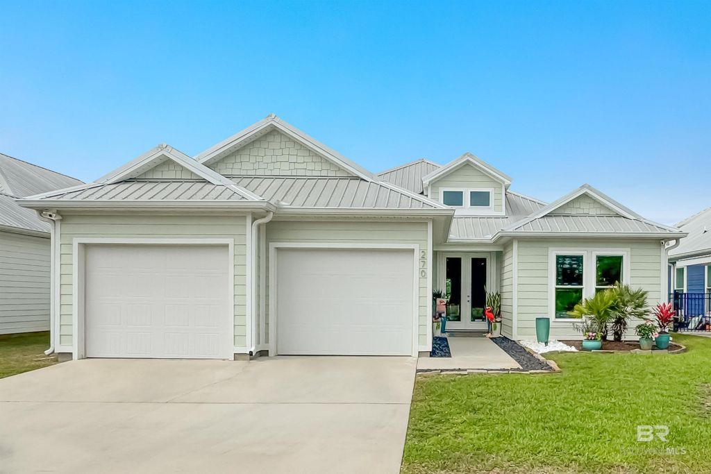 270 Cypress Bend Drive, Gulf Shores, AL 36542