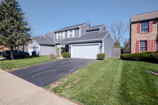 6614 Winbarr Way, Canal Winchester, OH 43110