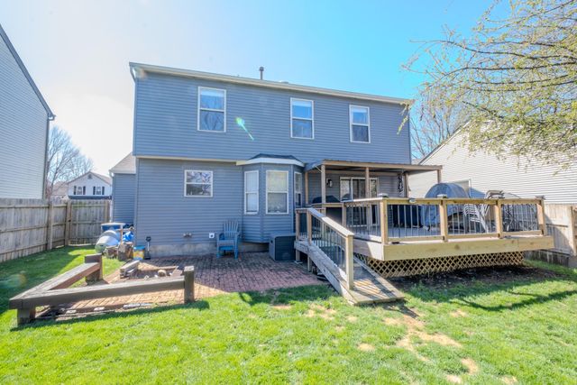 6614 Winbarr Way, Canal Winchester, OH 43110