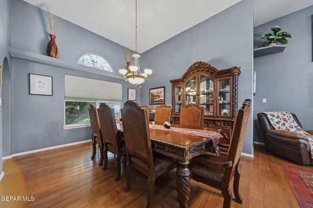 554 SHADOW WILLOW Drive, El Paso, TX 79922