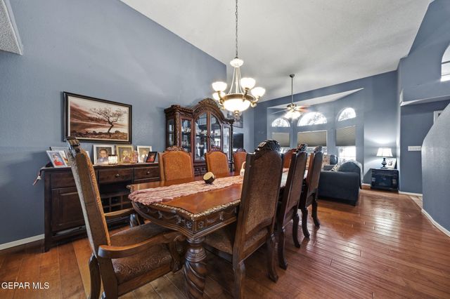 554 SHADOW WILLOW Drive, El Paso, TX 79922