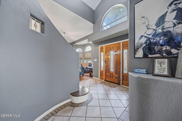 554 SHADOW WILLOW Drive, El Paso, TX 79922