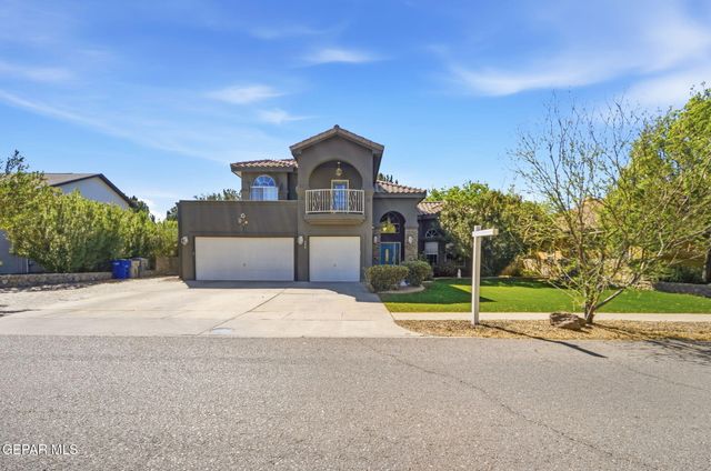 554 SHADOW WILLOW Drive, El Paso, TX 79922