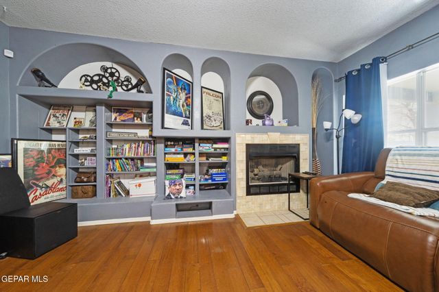 554 SHADOW WILLOW Drive, El Paso, TX 79922