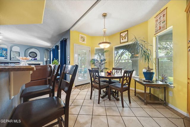 554 SHADOW WILLOW Drive, El Paso, TX 79922