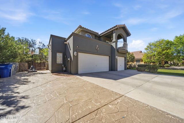 554 SHADOW WILLOW Drive, El Paso, TX 79922