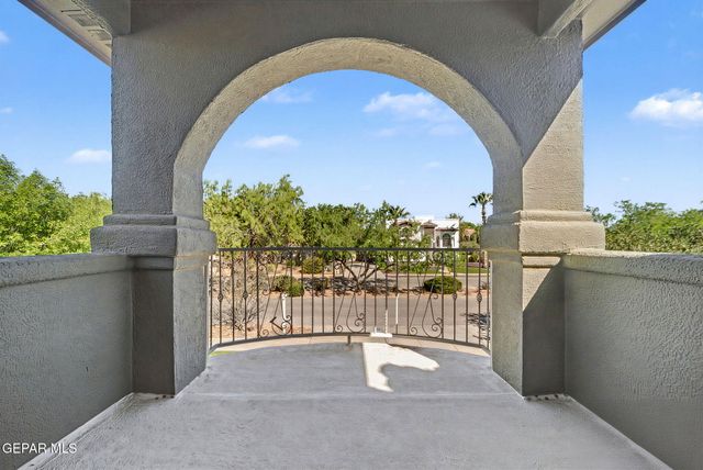 554 SHADOW WILLOW Drive, El Paso, TX 79922