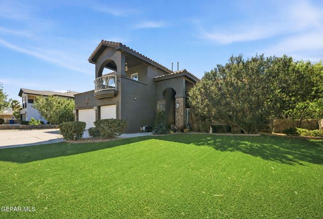 554 SHADOW WILLOW Drive, El Paso, TX 79922