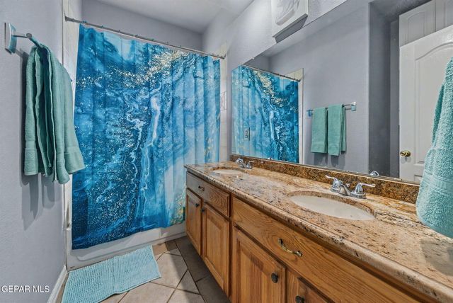 554 SHADOW WILLOW Drive, El Paso, TX 79922