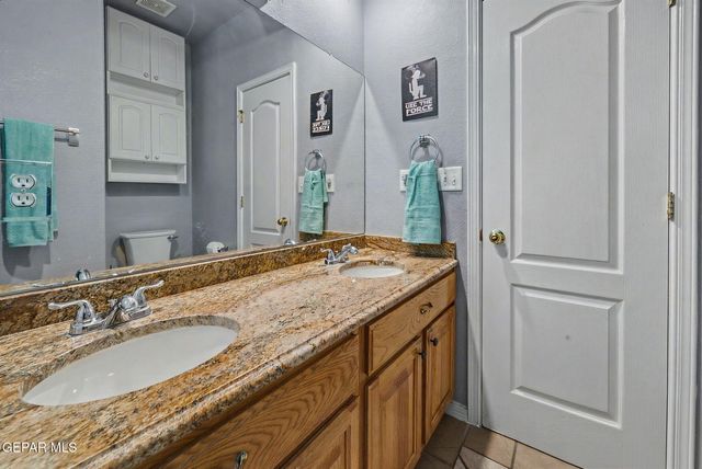 554 SHADOW WILLOW Drive, El Paso, TX 79922