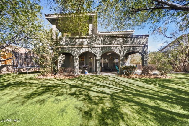 554 SHADOW WILLOW Drive, El Paso, TX 79922