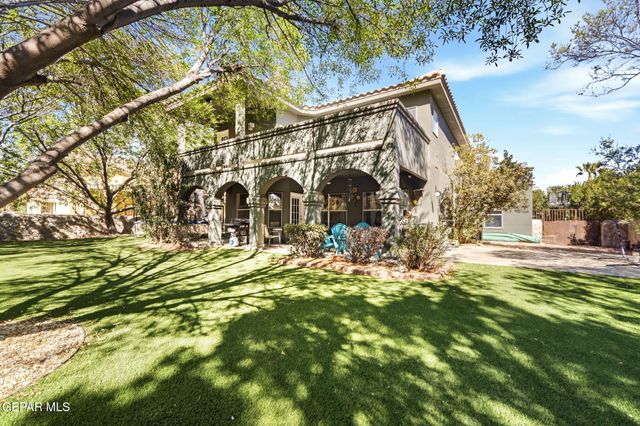 554 SHADOW WILLOW Drive, El Paso, TX 79922