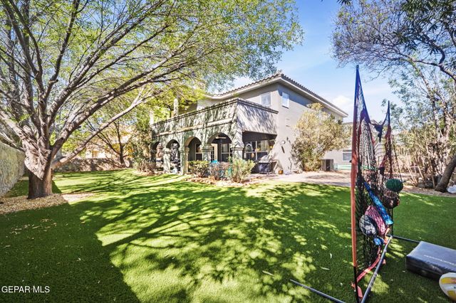 554 SHADOW WILLOW Drive, El Paso, TX 79922